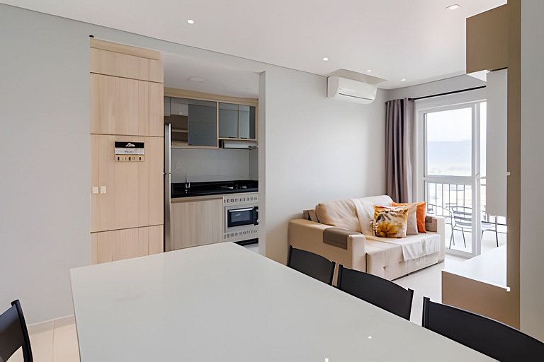 Palladium I, apartamento para alugar no Centro, Penha SC