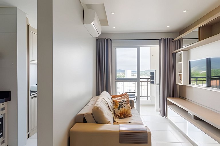 Palladium I, apartamento para alugar no Centro, Penha SC