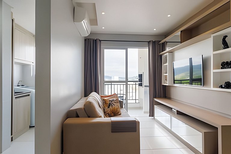 Palladium I, apartamento para alugar no Centro, Penha SC
