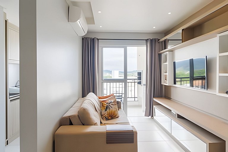 Palladium I, apartamento para alugar no Centro, Penha SC