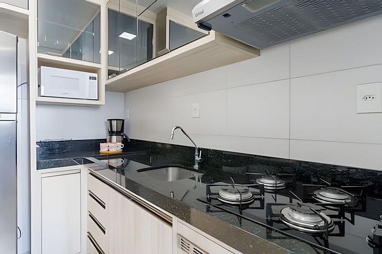 Palladium I, apartamento para alugar no Centro, Penha SC