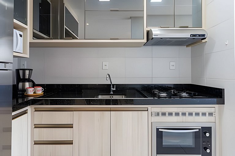 Palladium I, apartamento para alugar no Centro, Penha SC