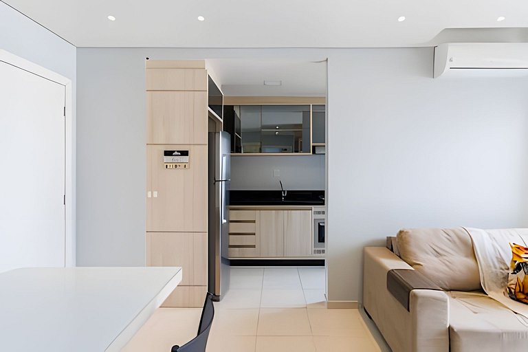 Palladium I, apartamento para alugar no Centro, Penha SC