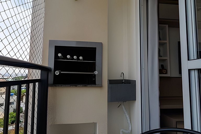 Palladium I, apartamento para alugar no Centro, Penha SC