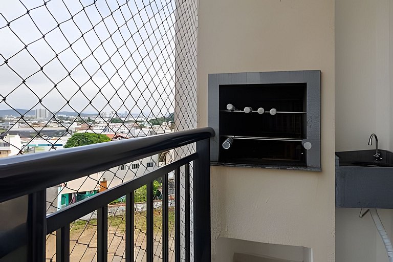 Palladium I, apartamento para alugar no Centro, Penha SC