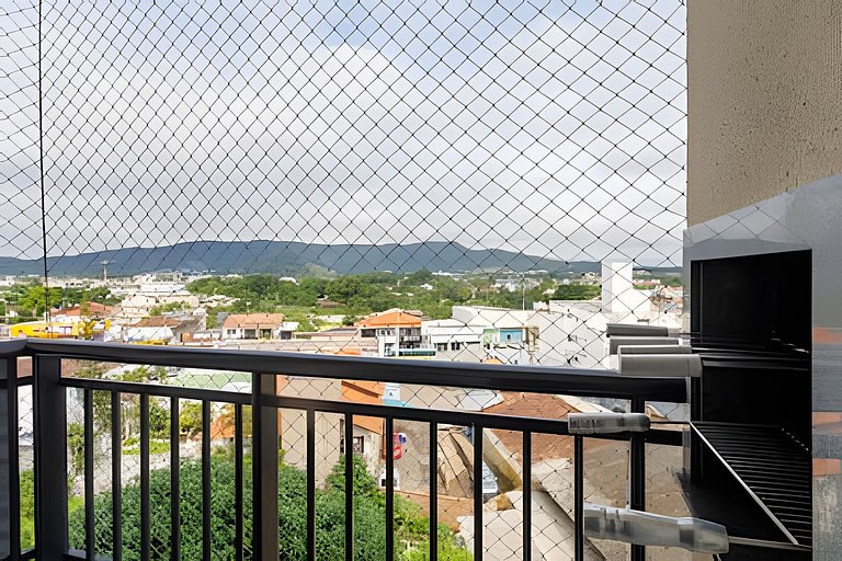 Palladium I, apartamento para alugar no Centro, Penha SC