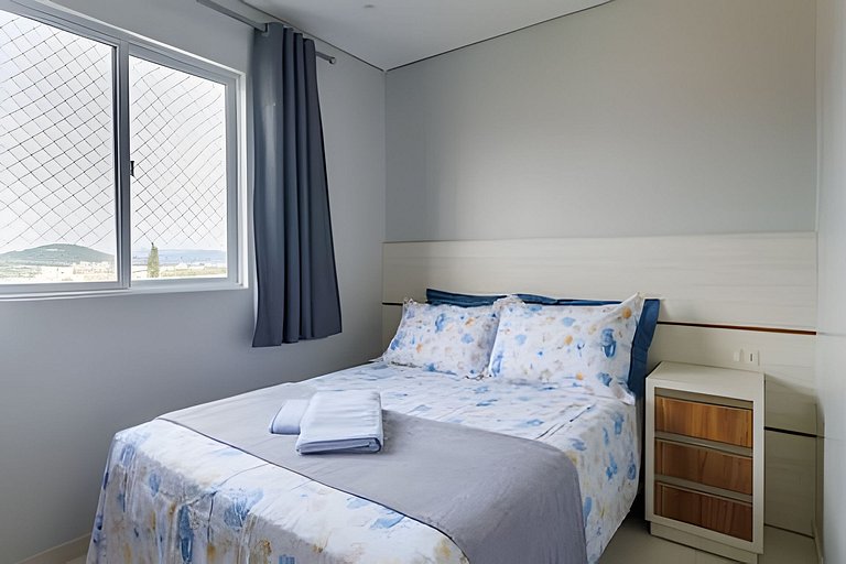 Palladium I, apartamento para alugar no Centro, Penha SC