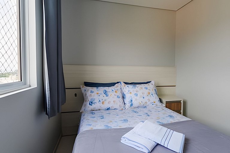 Palladium I, apartamento para alugar no Centro, Penha SC