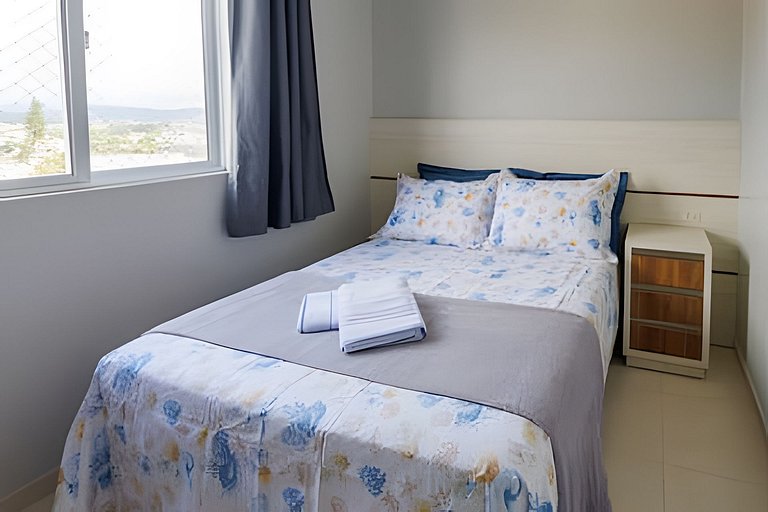 Palladium I, apartamento para alugar no Centro, Penha SC
