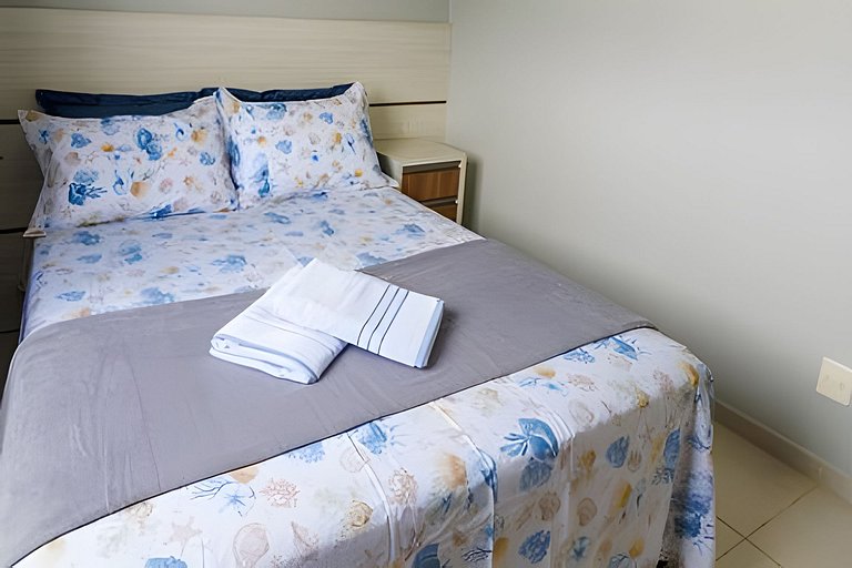 Palladium I, apartamento para alugar no Centro, Penha SC