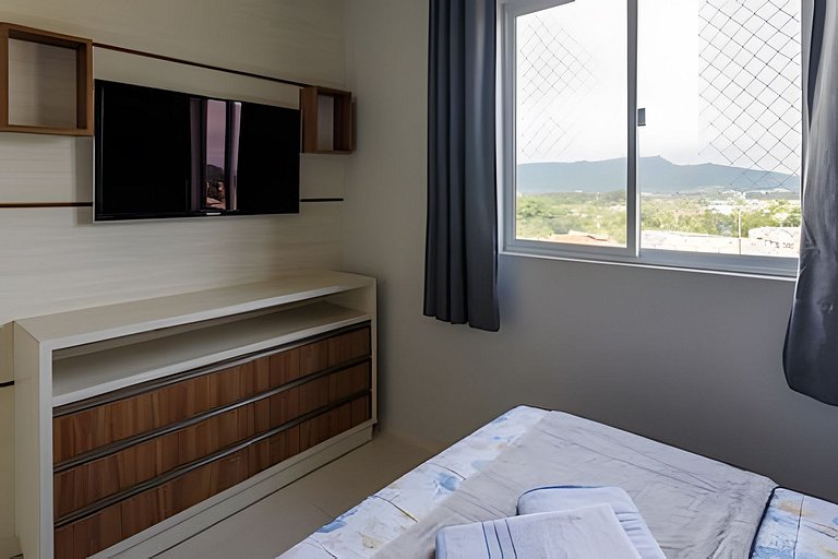 Palladium I, apartamento para alugar no Centro, Penha SC