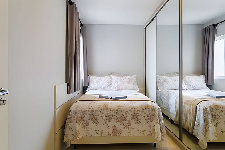 Palladium I, apartamento para alugar no Centro, Penha SC