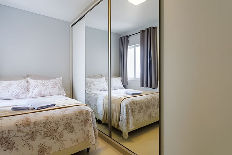 Palladium I, apartamento para alugar no Centro, Penha SC