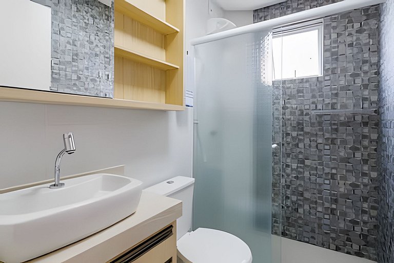 Palladium I, apartamento para alugar no Centro, Penha SC