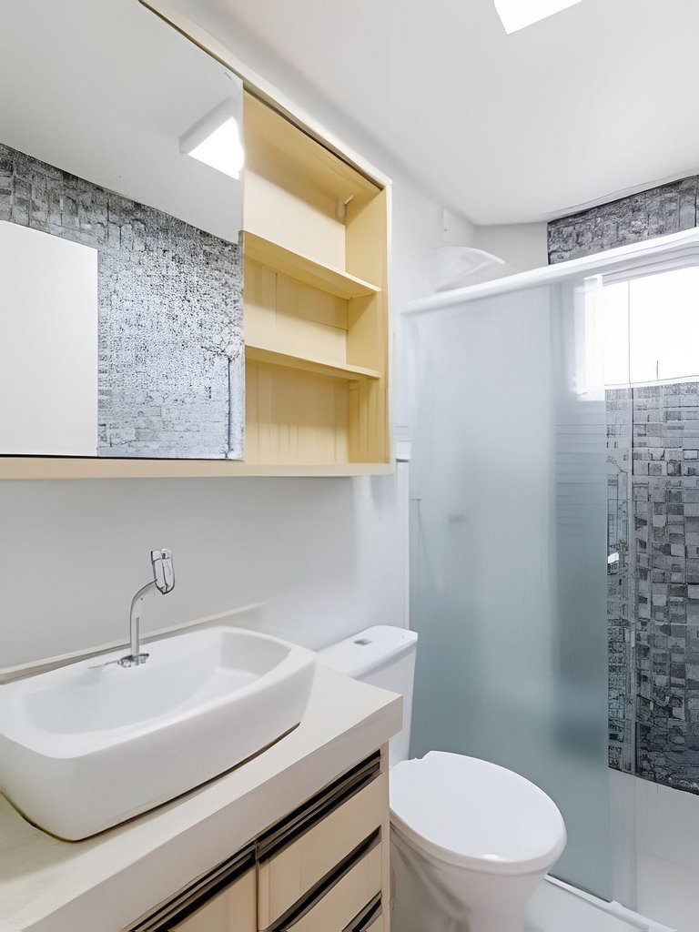 Palladium I, apartamento para alugar no Centro, Penha SC