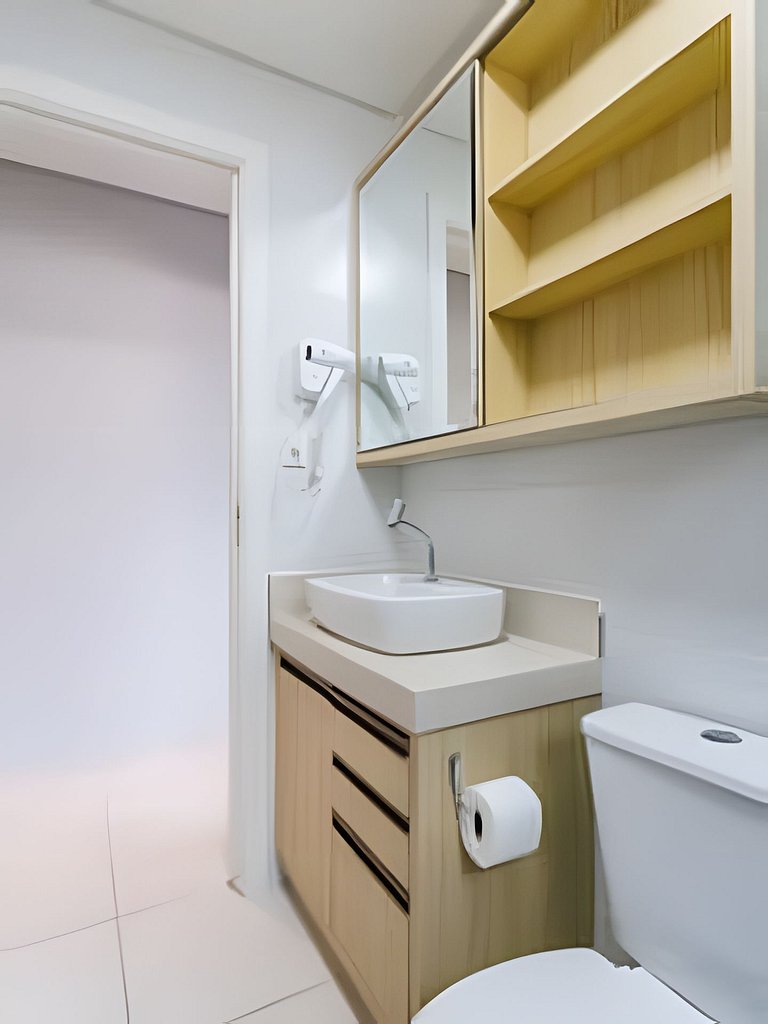 Palladium I, apartamento para alugar no Centro, Penha SC
