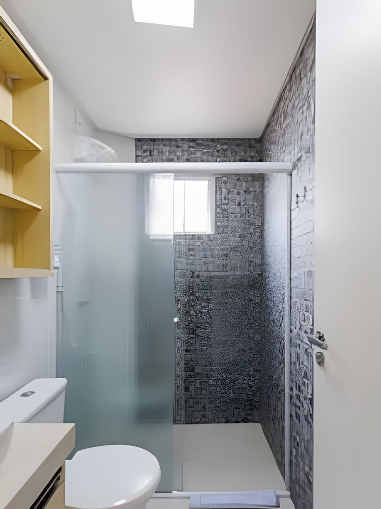 Palladium I, apartamento para alugar no Centro, Penha SC