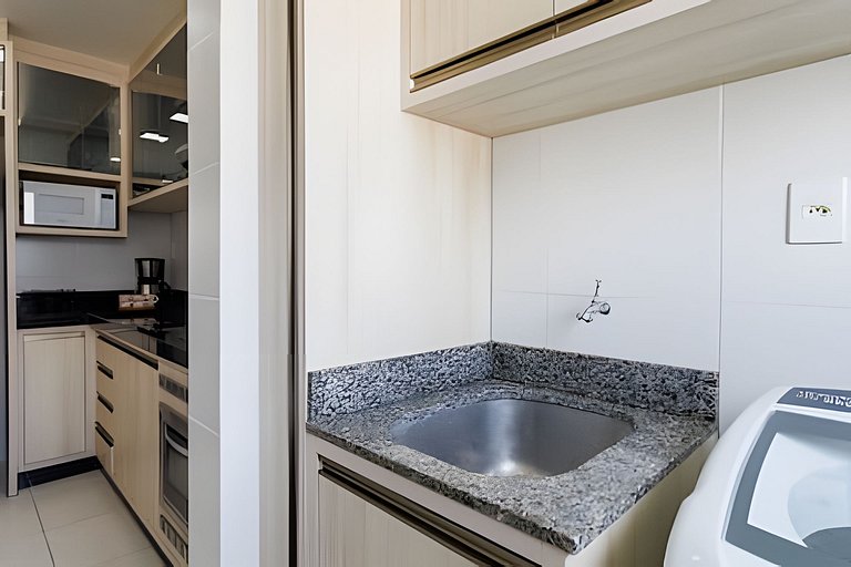 Palladium I, apartamento para alugar no Centro, Penha SC