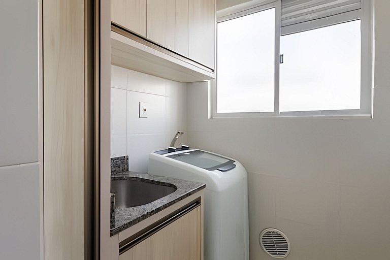 Palladium I, apartamento para alugar no Centro, Penha SC