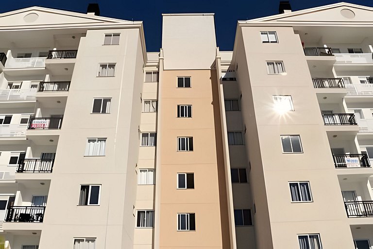 Palladium I, apartamento para alugar no Centro, Penha SC