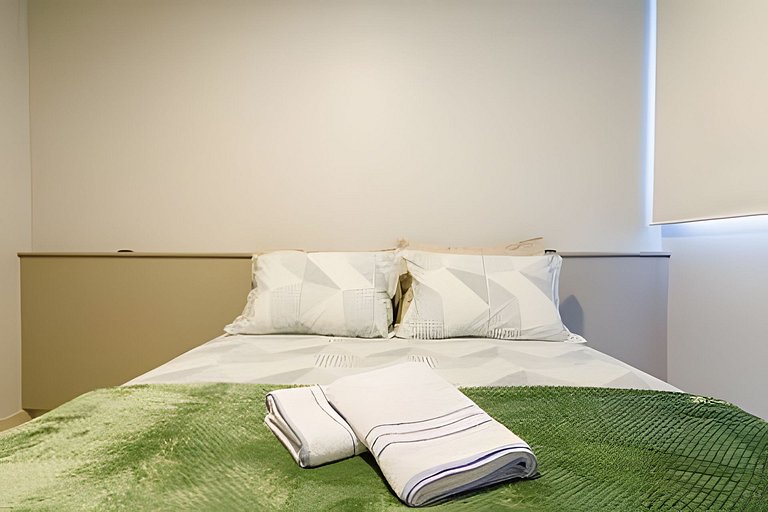 Lunata IV, apartamento com piscina em Penha SC