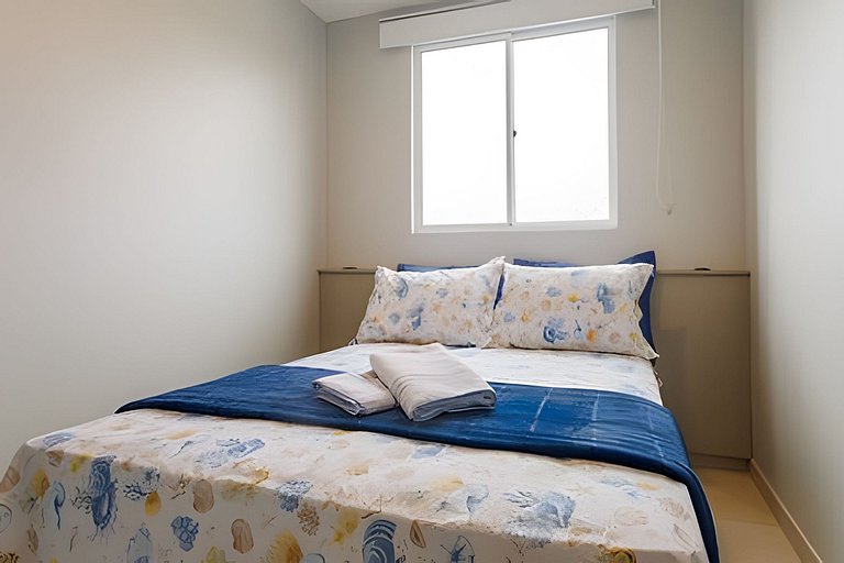 Lunata IV, apartamento com piscina em Penha SC