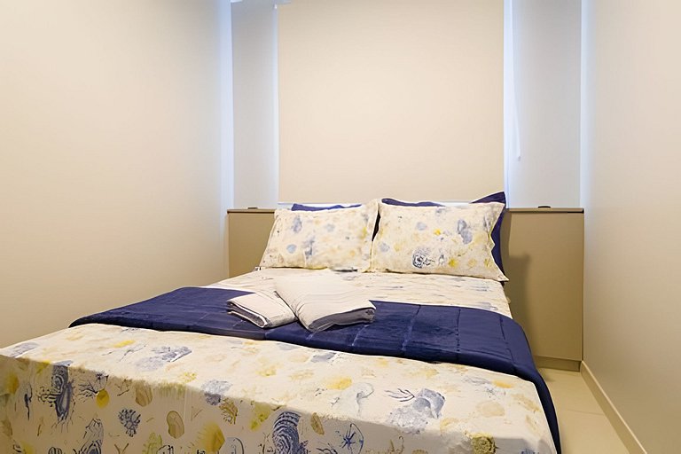 Lunata IV, apartamento com piscina em Penha SC