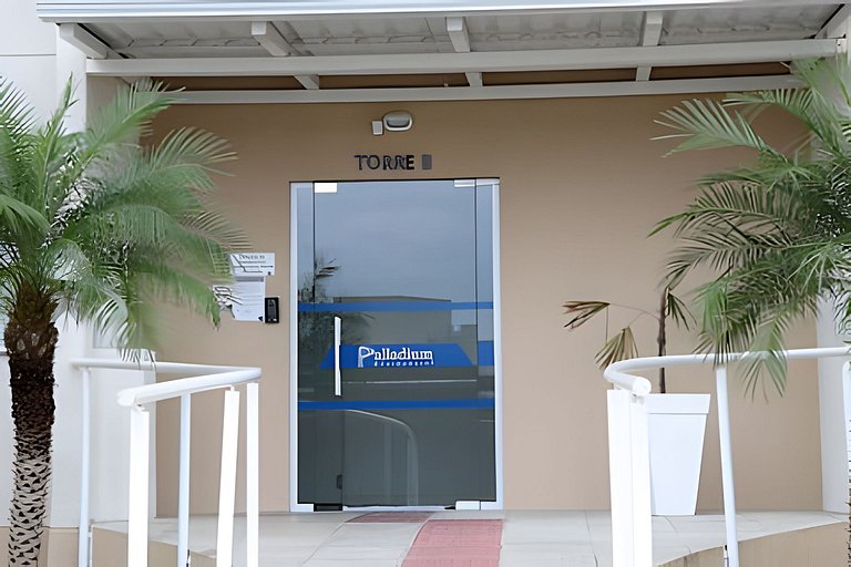 Palladium I, apartamento para alugar no Centro, Penha SC
