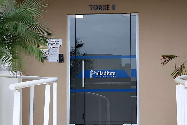 Palladium I, apartamento para alugar no Centro, Penha SC