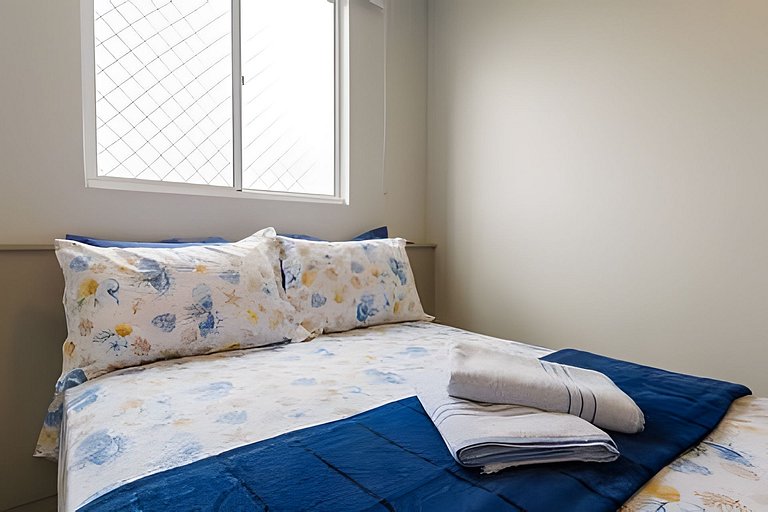 Lunata IV, apartamento com piscina em Penha SC
