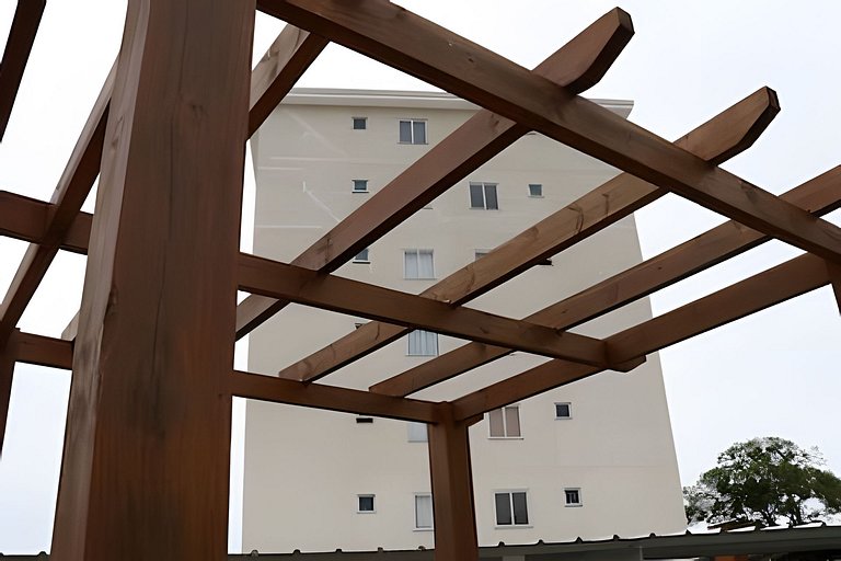 Palladium I, apartamento para alugar no Centro, Penha SC