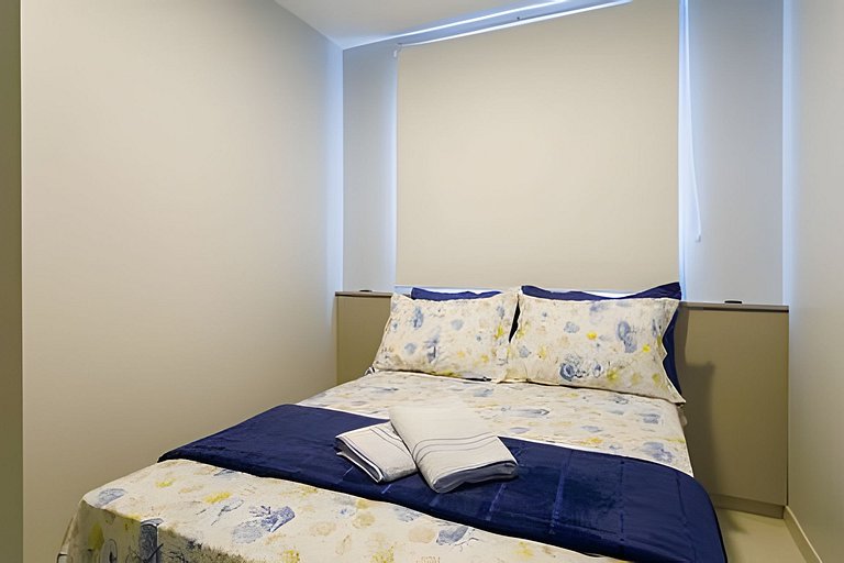 Lunata IV, apartamento com piscina em Penha SC