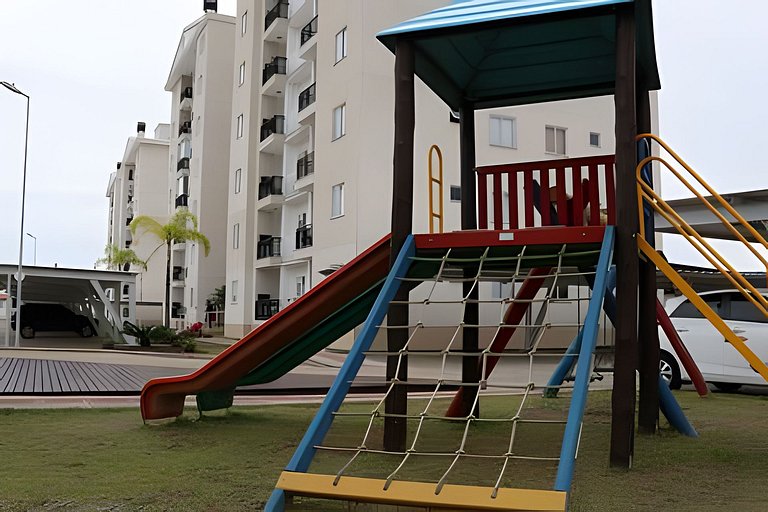 Palladium I, apartamento para alugar no Centro, Penha SC