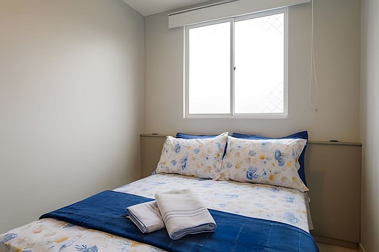 Lunata IV, apartamento com piscina em Penha SC