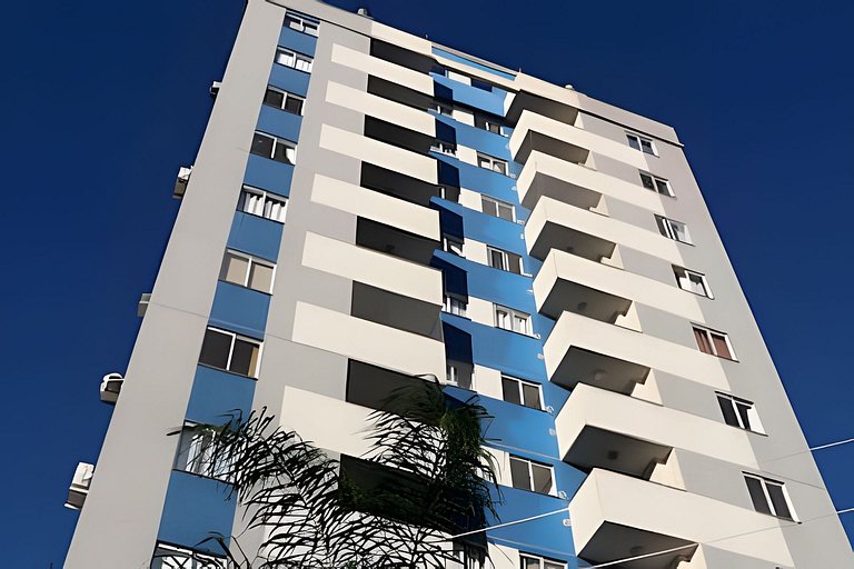 Lunata IV, apartamento com piscina em Penha SC