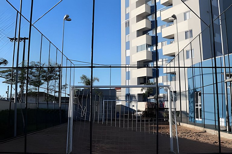 Lunata IV, apartamento com piscina em Penha SC