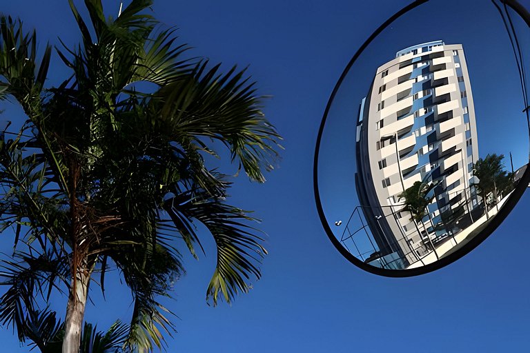 Lunata IV, apartamento com piscina em Penha SC