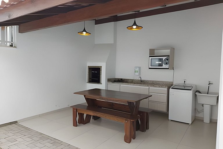 Casa Hortênsia, casa para alugar na Armação, Penha SC