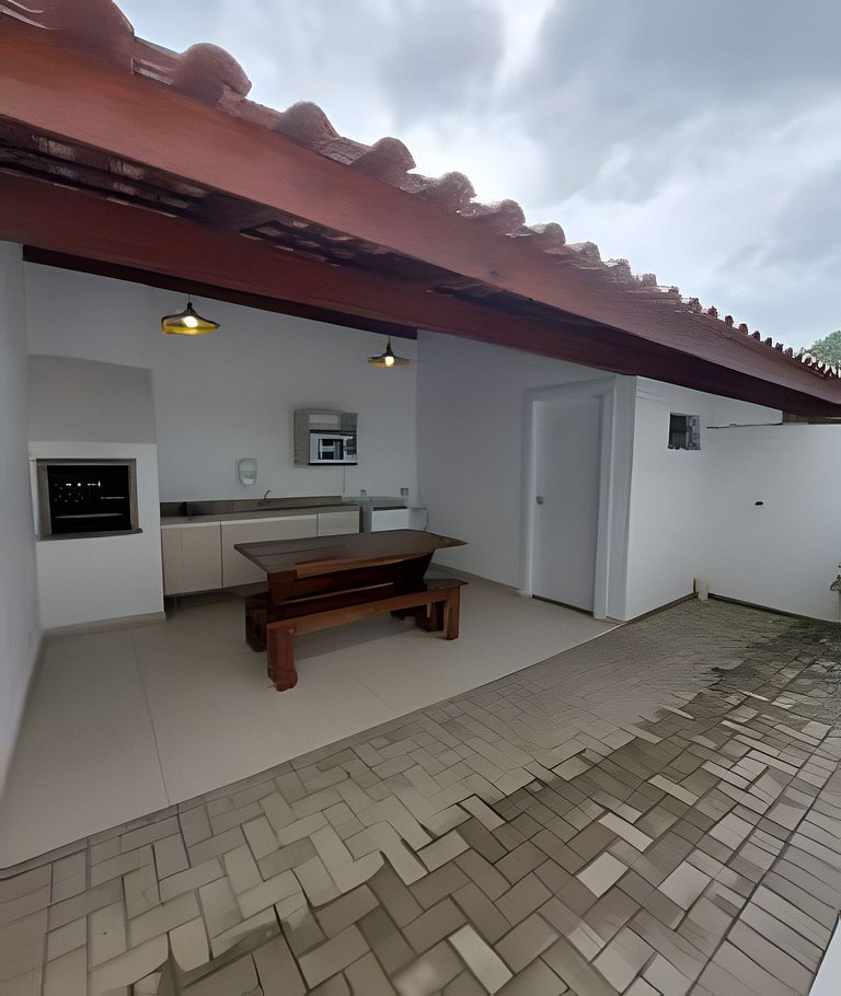 Casa Hortênsia, casa para alugar na Armação, Penha SC