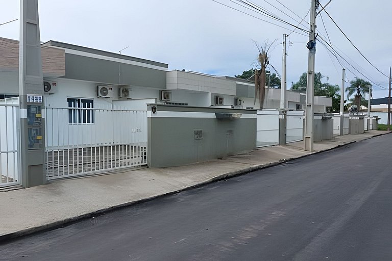 Casa Hortênsia, casa para alugar na Armação, Penha SC