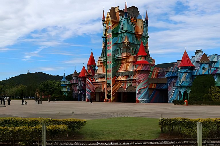 Casa Hortênsia, casa para alugar na Armação, Penha SC