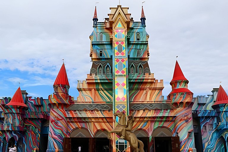 Casa Hortênsia, casa para alugar na Armação, Penha SC