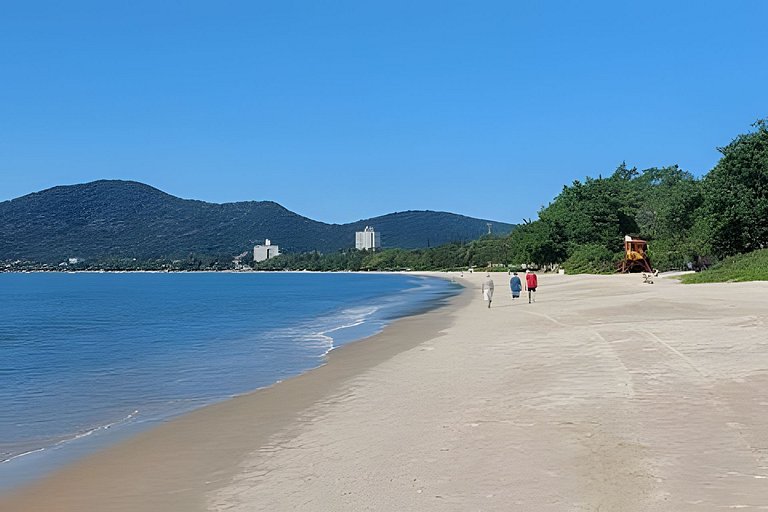 Casa Hortênsia, casa para alugar na Armação, Penha SC