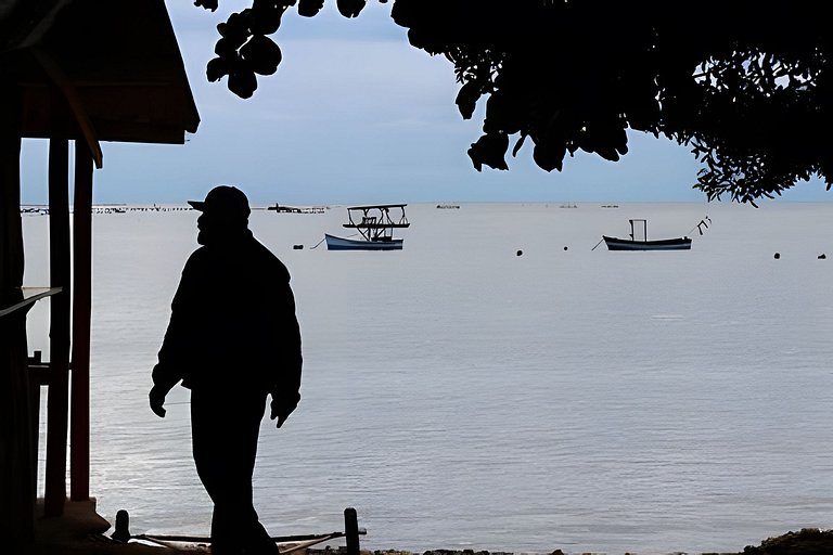 Casa Hortênsia, casa para alugar na Armação, Penha SC