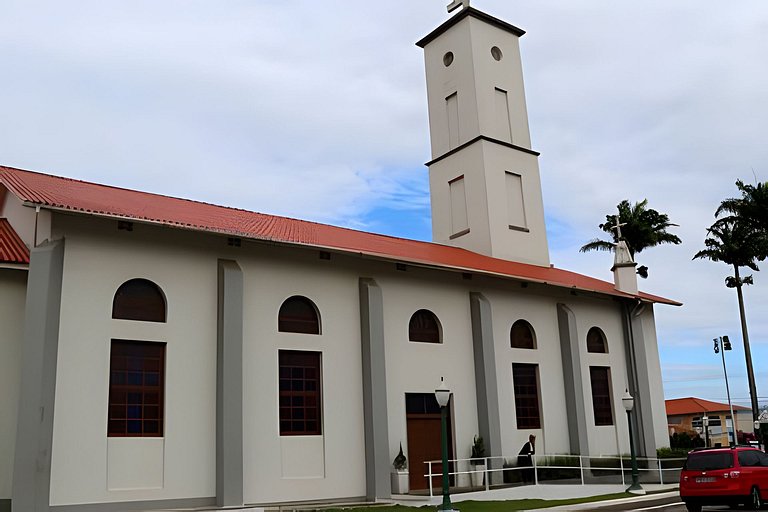 Casa Hortênsia, casa para alugar na Armação, Penha SC