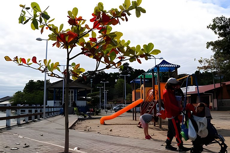 Casa Hortênsia, casa para alugar na Armação, Penha SC