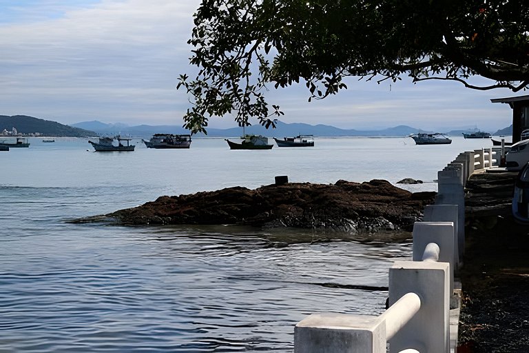 Casa Hortênsia, casa para alugar na Armação, Penha SC