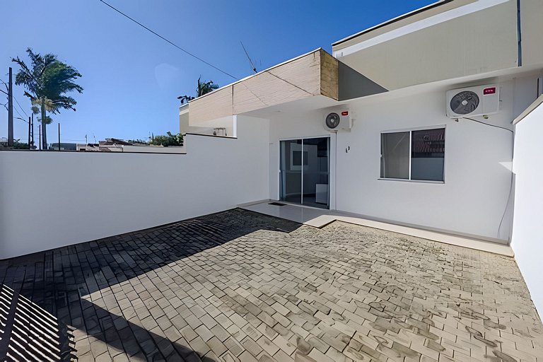 Casa Girassol, casa para alugar na Armação, Penha SC