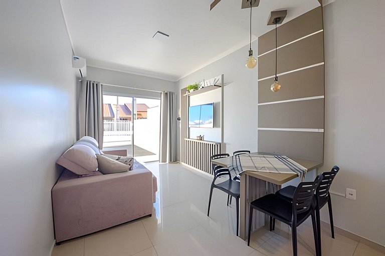 Casa Girassol, casa para alugar na Armação, Penha SC