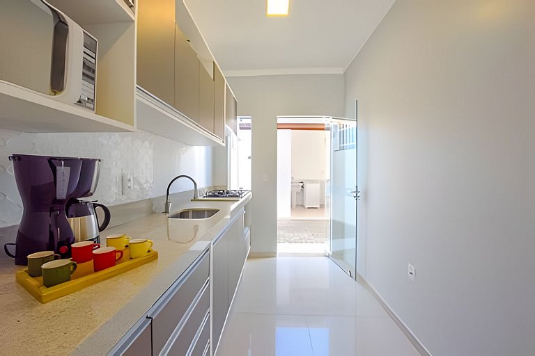 Casa Girassol, casa para alugar na Armação, Penha SC
